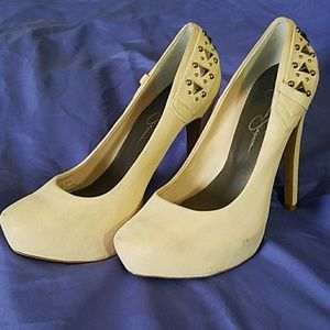 Jessica Simpson Faran Pump